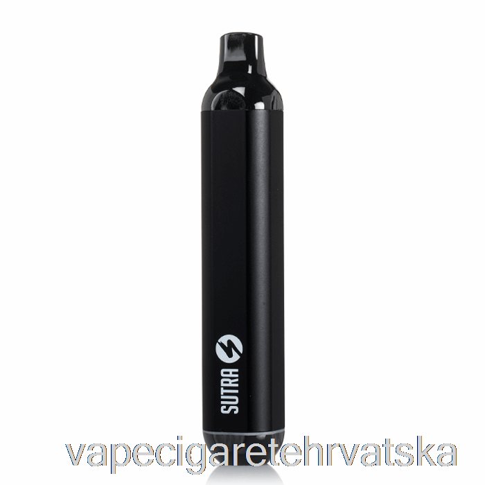 Vape Cigarete Sutra Silo Cartridge Vaporizer Black